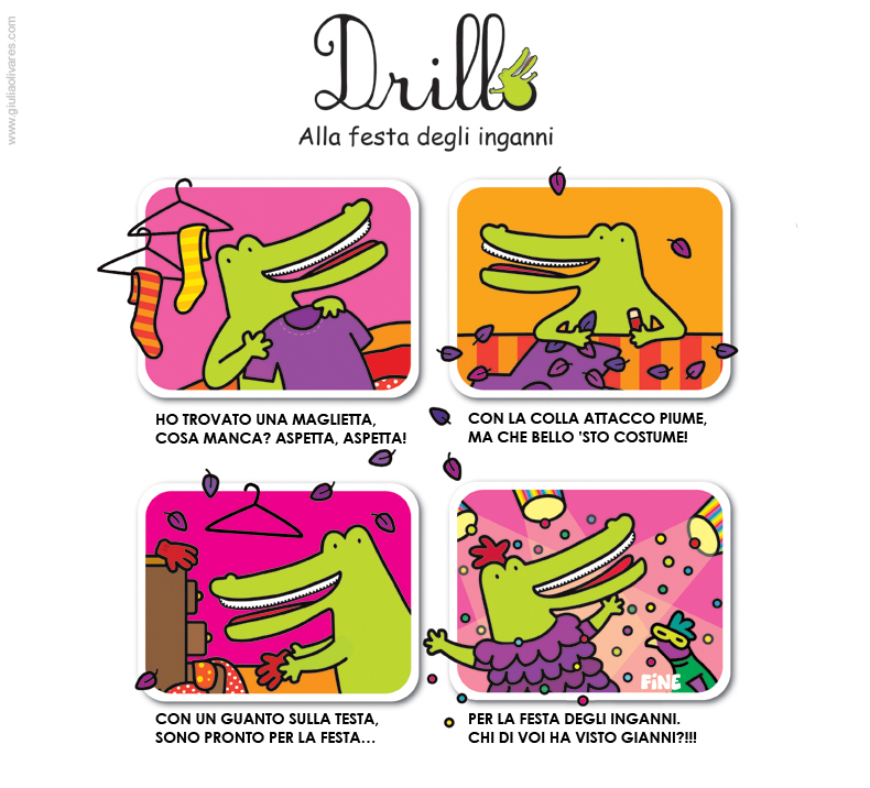 Drillo & Gianni: Carnival Party